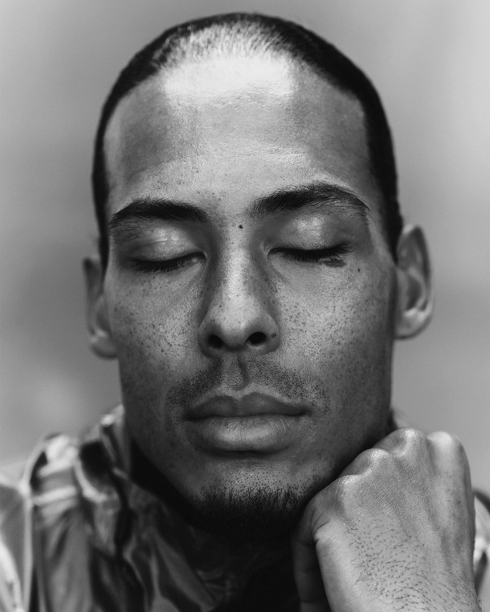 quattrosg's tweet photo. > @VirgilvDijk x @voguescandi x Rains https://t.co/qFqoOaxTdV