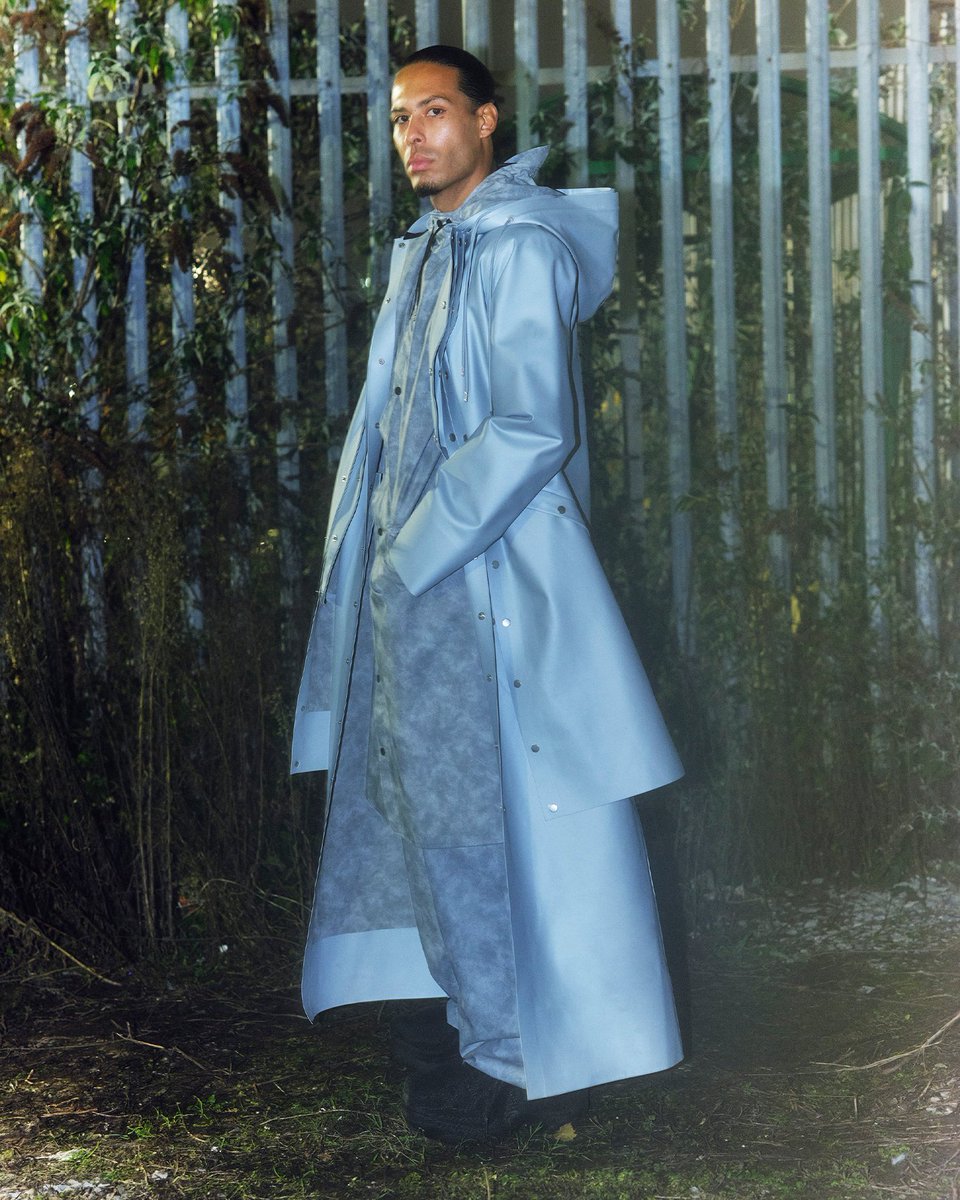quattrosg's tweet photo. > @VirgilvDijk x @voguescandi x Rains https://t.co/qFqoOaxTdV