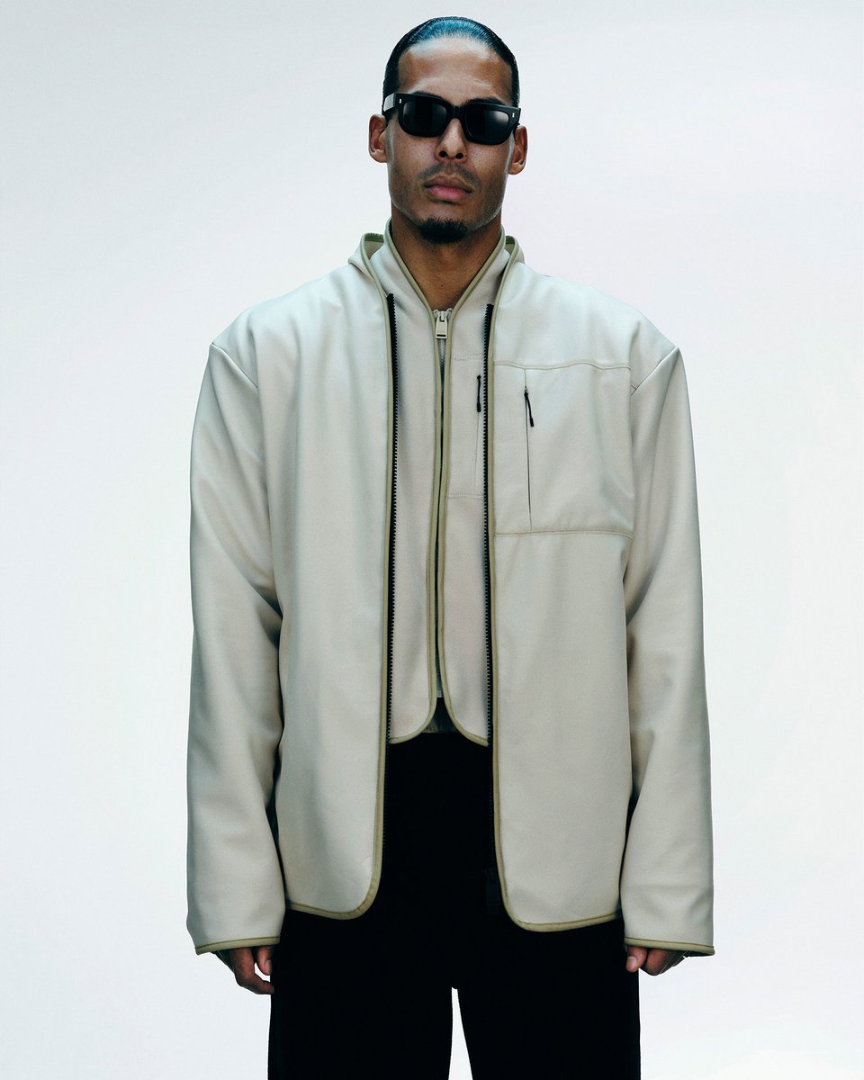 quattrosg's tweet photo. > @VirgilvDijk x @voguescandi x Rains https://t.co/qFqoOaxTdV