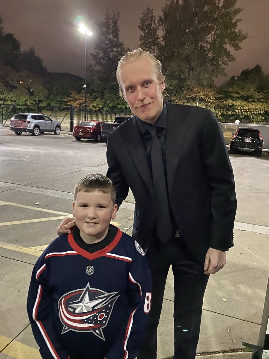 McHugh_Kyle1's tweet photo. #ImWithPatty #Cbj https://t.co/4wWHwaAeq0
