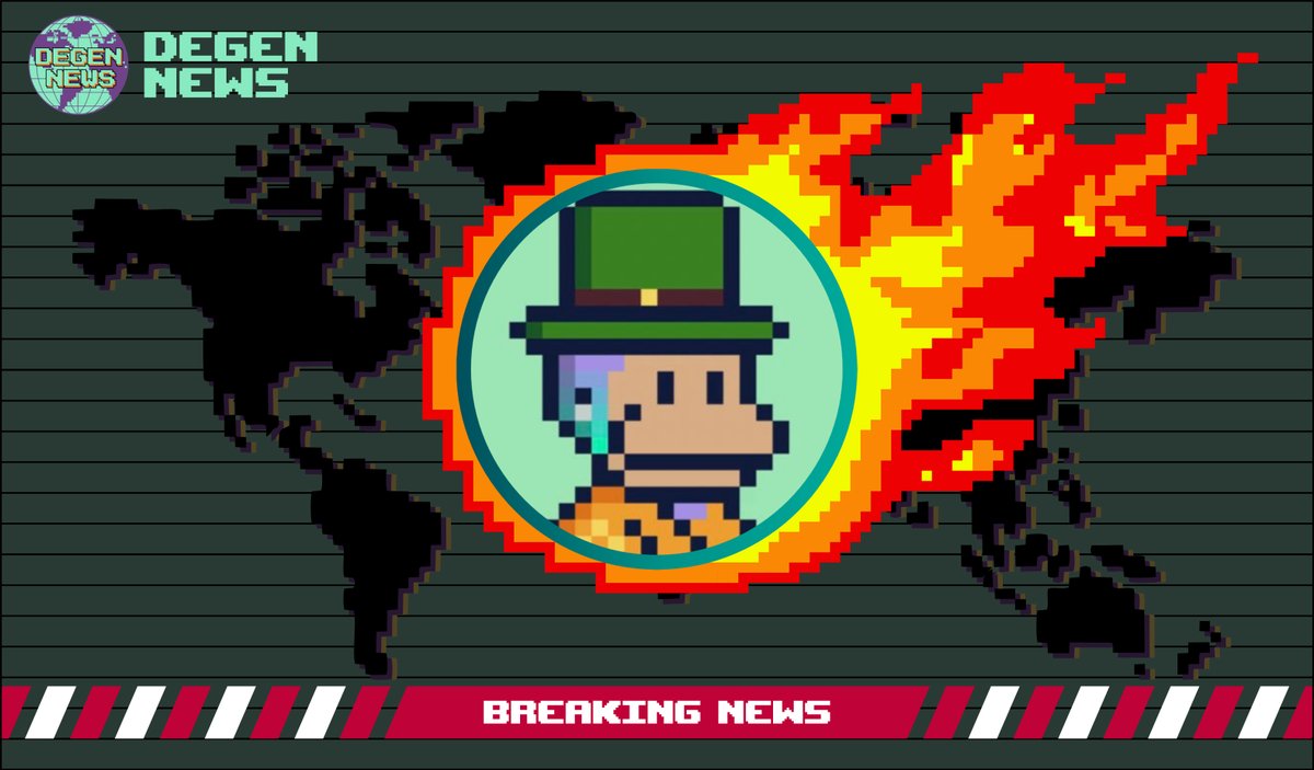 DEGEN NEWS tweet media