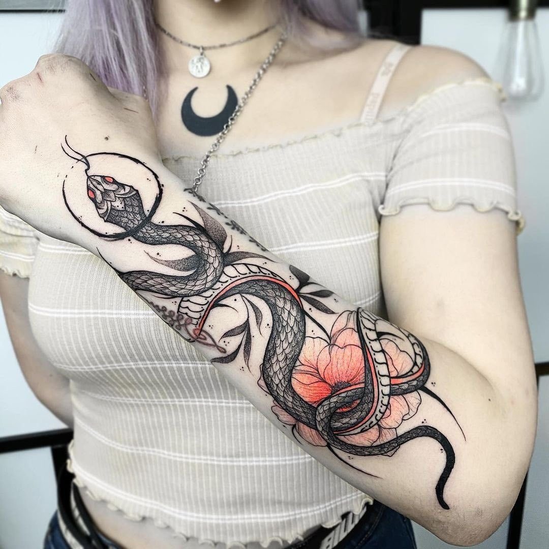 schoentatto's tweet photo. Every tattoo tells a story, and I'm here to help you write yours in ink. https://t.co/K5NS23H9u1