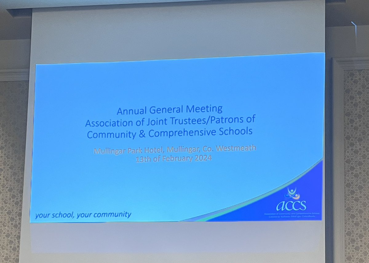 Le Chéile Schools Trust tweet media