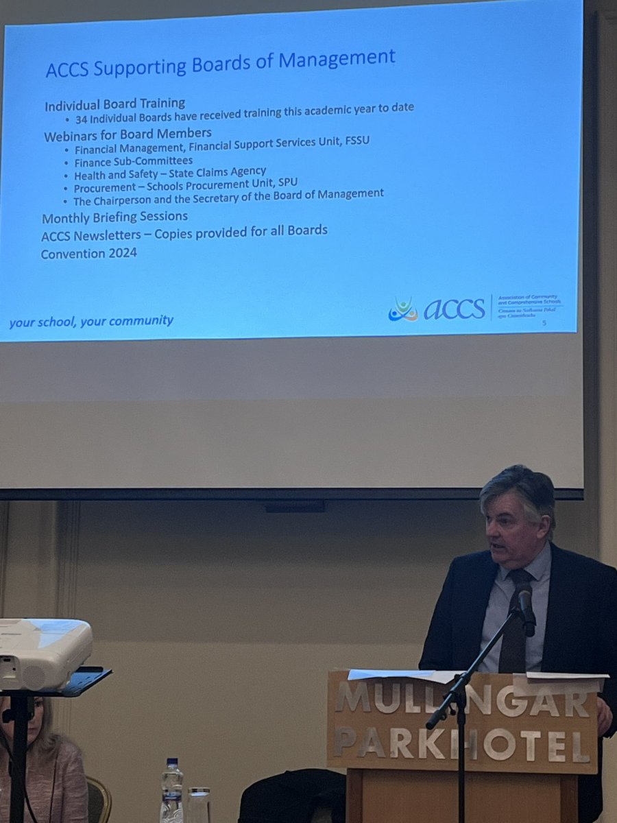 Le Chéile Schools Trust tweet media