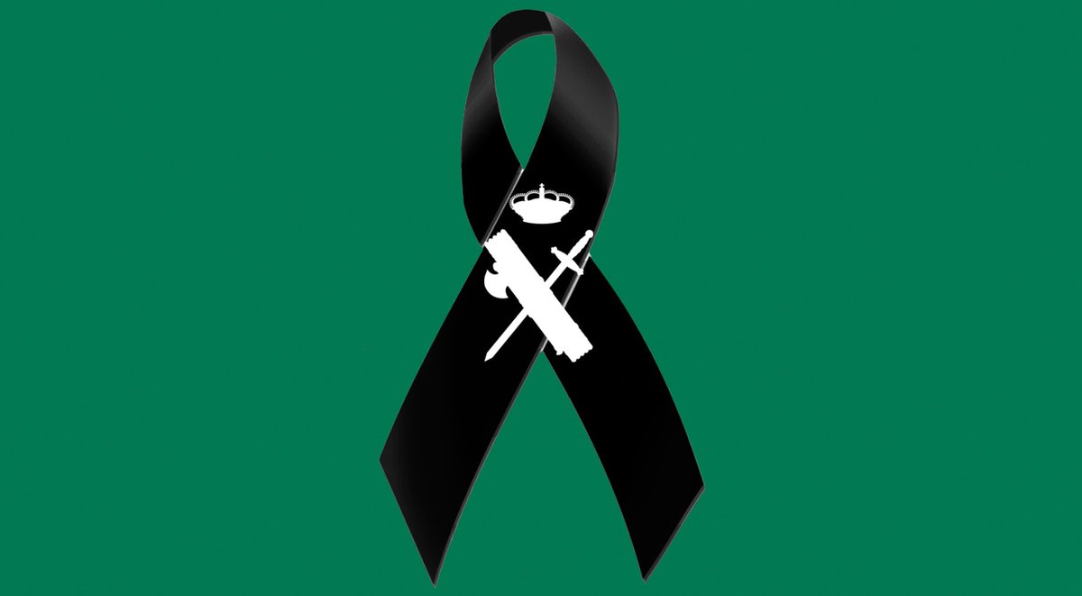 Lamentamos los terribles hechos que han acabado con los asesinatos de 2 agentes de la @guardiacivil en Barbate. Nuestras condolencias a familiares, amigos y compañeros; pronta recuperación a los heridos. Disciplina y profesionalidad no son suficientes frente a la falta de medios.