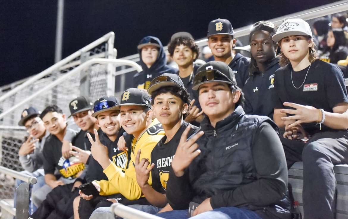 CoachJ_Thompson's tweet photo. Studs https://t.co/VWCyTjwbkd