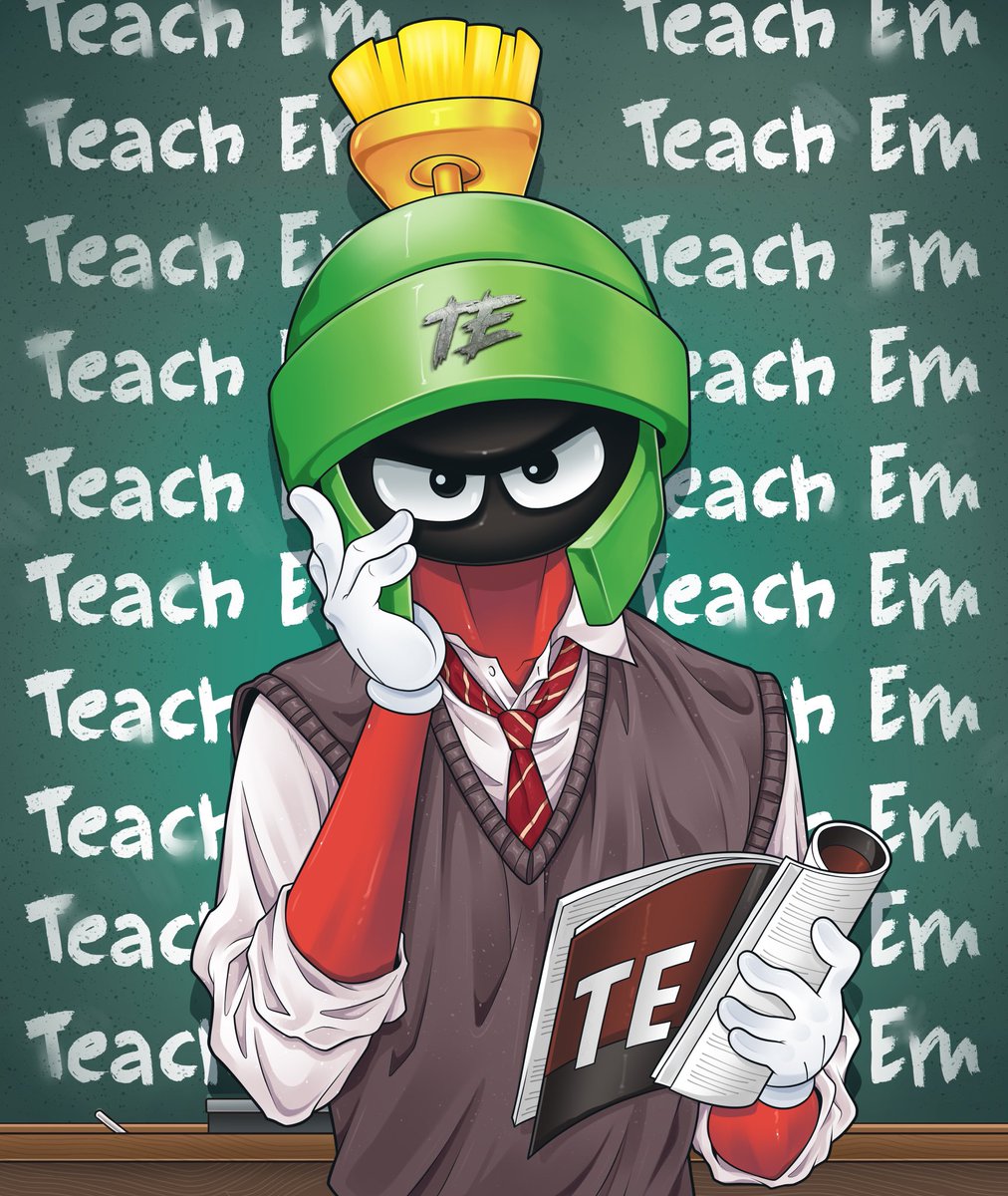 Teach Em Gaming Club TE tweet media