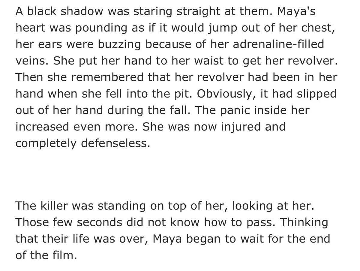 mondragoncallas's tweet photo. Theatre of Blood - Chapter 15- ππ¨π©Έ
New chapter!π₯ Please let me know what you think, have fun reading!β€οΈ
#TofB #Marina #MarinaAU #MayaAndCarina #Station19 #MayaAndCarinafanfic #SaveStation19 #DoNotCancelStation19 #mayabishop #carinadeluca
https://t.co/cnbvDJXwjs https://t.co/OCucwCbkMj