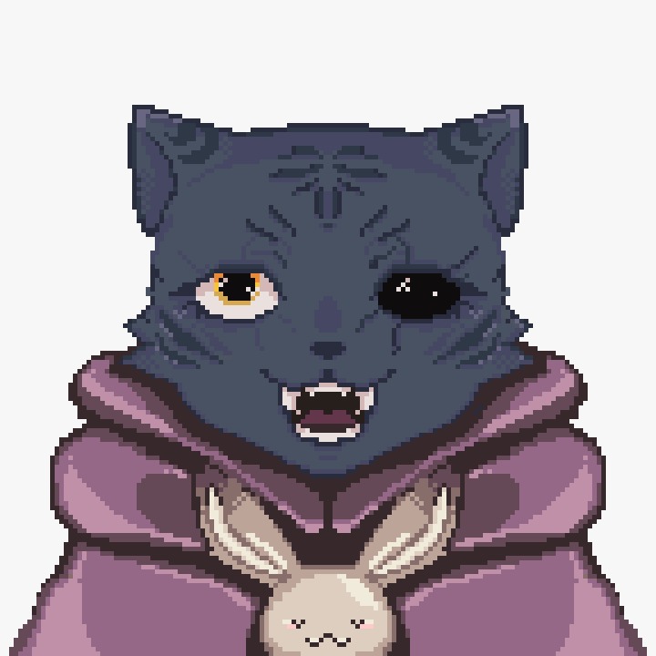 sadoniion's tweet photo. Pixel art I did for a RPG, her name is Rhea!!  

#pixelart https://t.co/7CRTy1gHdO