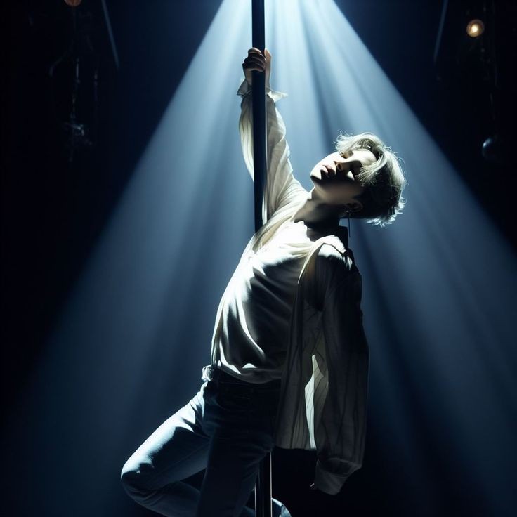 Little bit of dance practice 🤍