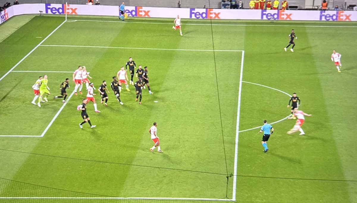 HORS-JEU ????????????? #LeipzigReal #liguedeschampions