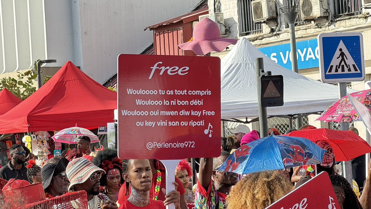 IamPascal's tweet image. Bon #Carnaval2024 🎈@Xavier75 @free 😁 #lanibondebi