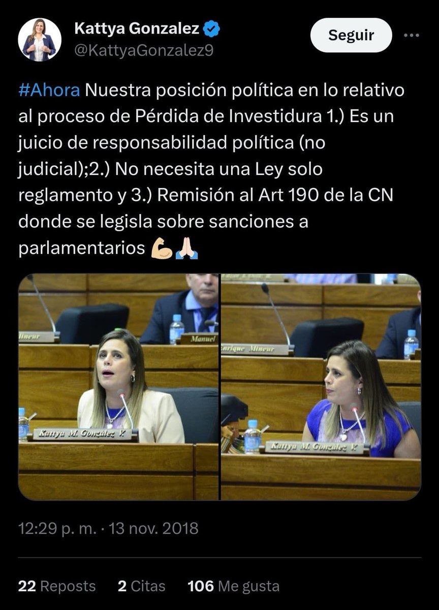 Luis Talavera C. (@pocho_py) on Twitter photo <a href="/JohannaParaguay/">Johanna Ortega</a> Todavía no escuchaste que tienen contra Kathya y ya salís a plaguearte, espera el momento adecuado, no te adelantes a las circunstancias, además ella mismo cayó por bocona, ojo con eso. <a href="/JohannaParaguay/">Johanna Ortega</a> Todavía no escuchaste que tienen contra Kathya y ya salís a plaguearte, espera el momento adecuado, no te adelantes a las circunstancias, además ella mismo cayó por bocona, ojo con eso.
