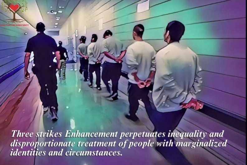 Juvenile 3x is cruel & unusual punishment; thus, creating further systematic trauma, and sustaining the school to prison pipeline. #SchoolstoPrisonPipeline #FleshSlate #ReformJuvenile3x