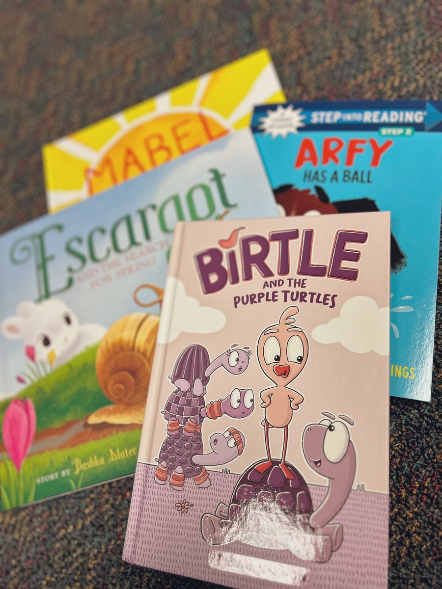 ๐๐ฃ๐ค. ๐๐โ๐ฆ๐๐ (Steph) (@mrs_mchugh) on Twitter photo One of the best parts of my job is alllll of the new books that arrive on a daily basis! Todayโs stack made me grin from ear to ear!
Canโt wait to share them with all the <a href="/Yorkville115/">Yorkville Community Unit School District 115</a> kids! ๐ฆ
<a href="/DashkaSlater/">Deirdre Slater</a> ๐
<a href="/troycummings/">Troy Cummings</a> ๐พ
<a href="/tarajhannon/">Tara Hannon โญ๏ธ (is no longer here)</a> ๐ข
@kimhillyard ๐ชฐ One of the best parts of my job is alllll of the new books that arrive on a daily basis! Todayโs stack made me grin from ear to ear!
Canโt wait to share them with all the <a href="/Yorkville115/">Yorkville Community Unit School District 115</a> kids! ๐ฆ
<a href="/DashkaSlater/">Deirdre Slater</a> ๐
<a href="/troycummings/">Troy Cummings</a> ๐พ
<a href="/tarajhannon/">Tara Hannon โญ๏ธ (is no longer here)</a> ๐ข
@kimhillyard ๐ชฐ