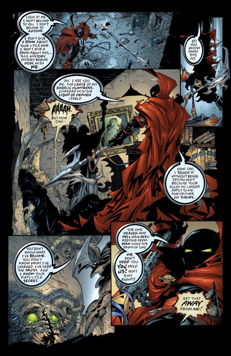 Daily Spawn Archive tweet media