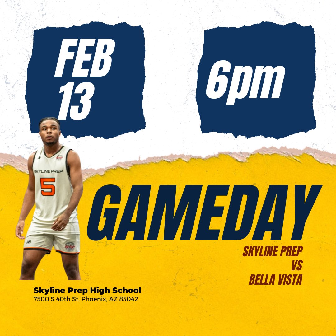 Skyline Prep Hoops tweet media