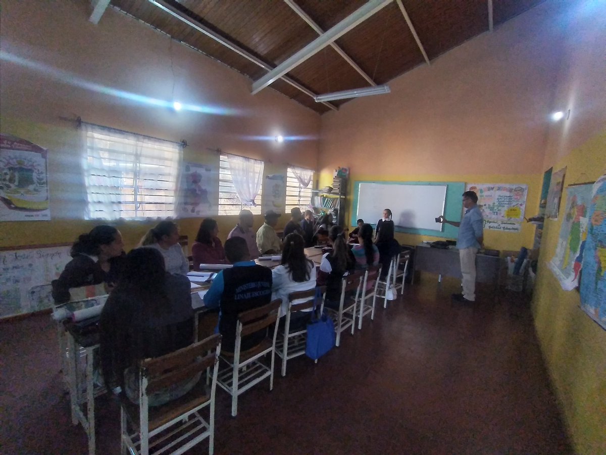 ESCUELA NACIONAL EL FICAL tweet media