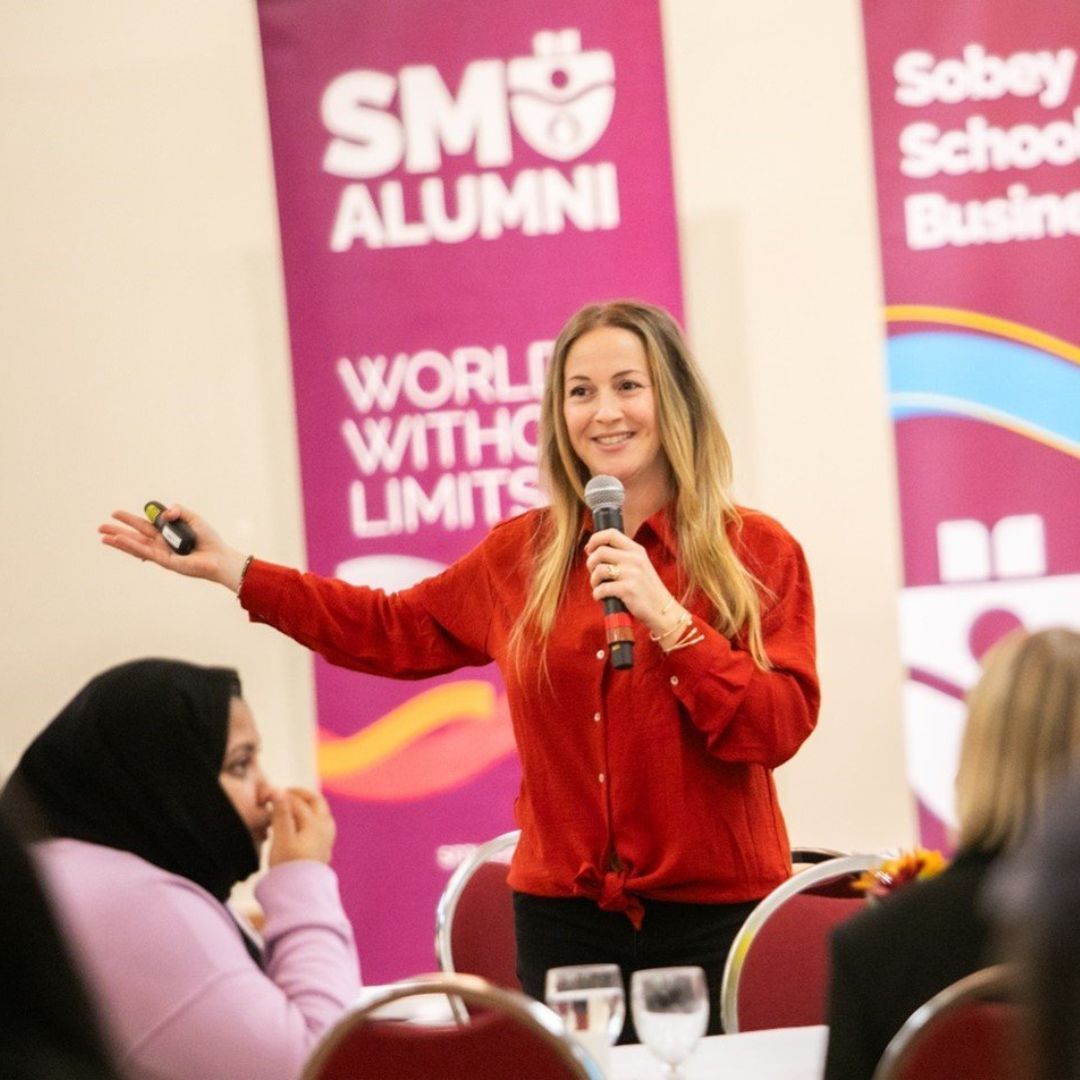Exciting news! Chantal was featured in an article by <a href="/Entrevestor/">Entrevestor</a>, highlighting her recent win for My East Coast Experience’s 2024 Atlantic Canada’s Most Inspiring Immigrant Award.

Read the full story here: buff.ly/48i9QUf 

#MostInspiringImmigrantAward #AtlanticCanada