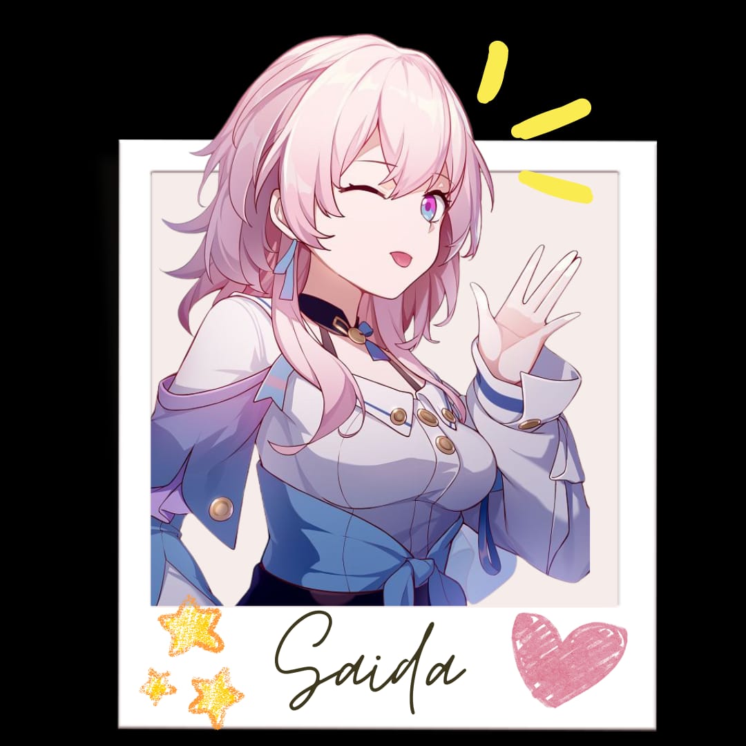 ┏━━━━━━━━━━━━━━━━━
ㅤㅤ🩷 ⎝⚘°᳝ꯥ‧ٓ  [ 𝚂𝚊𝚒𝚍𝚊 ]

⟬ [ #𝓕𝓻𝓮𝓮𝓻𝓸𝓵 ] ┊[ 🌸 ] ┊ [ ˢᵉᵐⁱᴴᵘᵐᵃⁿᵃ ]
━━━━━━━━━━━━━━━━━━
╭┈─────── ❀ིི۪۪۫۫ꦿ֗࿐ྀུ
┃ [ ᜰ 𝙗𝙮; #/◜𝗋𝗍 + 𝖿𝖺𝗏 ]
╰──┈➤ ❁ ⸙͎۪۫ ⊰ [ 📸 ]