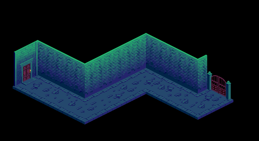 PscdGames's tweet photo. A very simple location from #BioEvil on #SMD, where two Dobermans and several pots of flowers await us. Thank you all for your support, the project is being developed very actively.
Support us on #Patreon - https://t.co/ZaRCMzIKum https://t.co/AUFUXKw9Xt