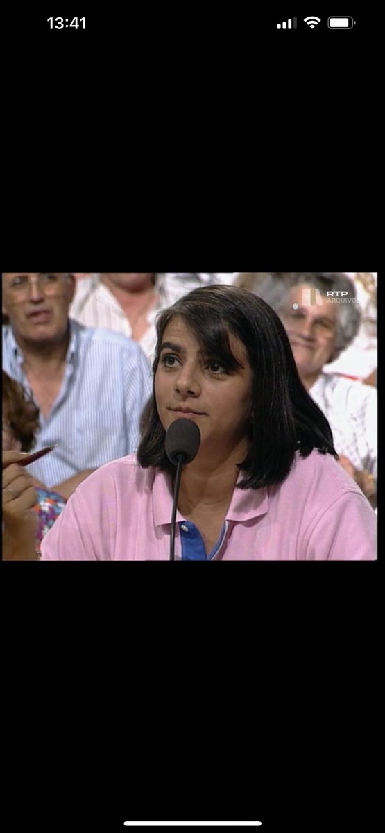 Na Filha da Cornélia, a dar 18 pontos ao jovem Paulo Raimundo. Esse mesmo, o actual secretário-geral do PCP! 
[By the way, já vos contei a minha história com o Lula? Fica para outro dia.]