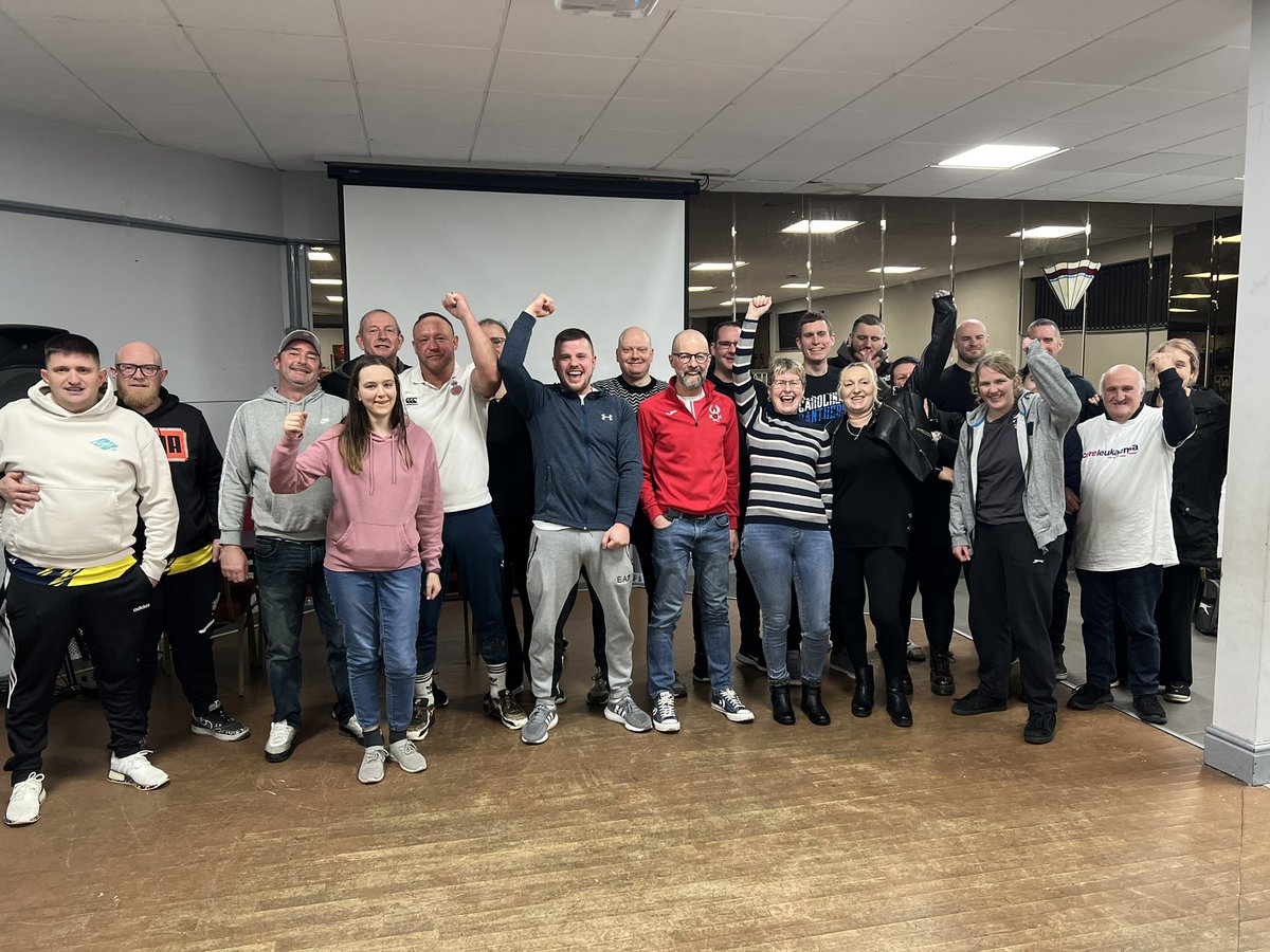 CureLeukaemia's tweet image. @khfcofficial ➡️ @SolihullMoors ✅💪🏻

They have battled the elements today and suffered the disappointment of a fixture cancellation, but @SolihullWalk have successfully completed 34 MILES today, and raised over £15,000 for Cure Leukaemia 

You can still support the team by…