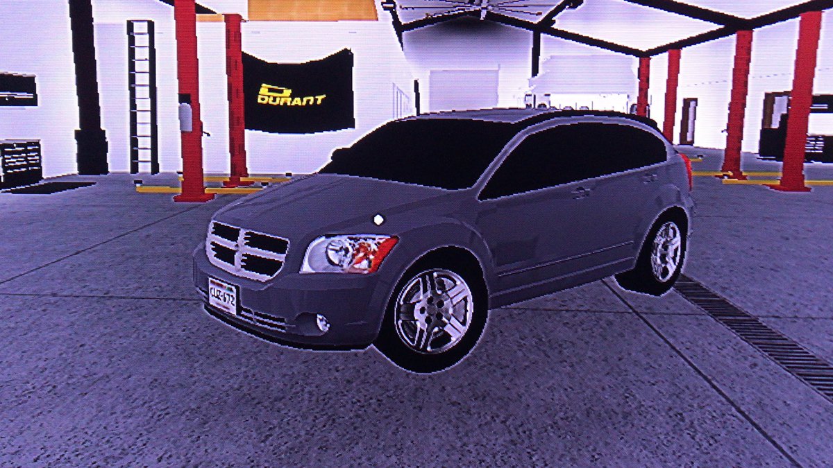 KingWolfRich1's tweet photo. Dodge Caliber 2007 Mopor No Cars and Is Do Burnout FWD First Cars 🤣#Roblox #Hatchback #Sedan #DodgeCaliber #Mopor #Burnout https://t.co/eOGHRiRXpS