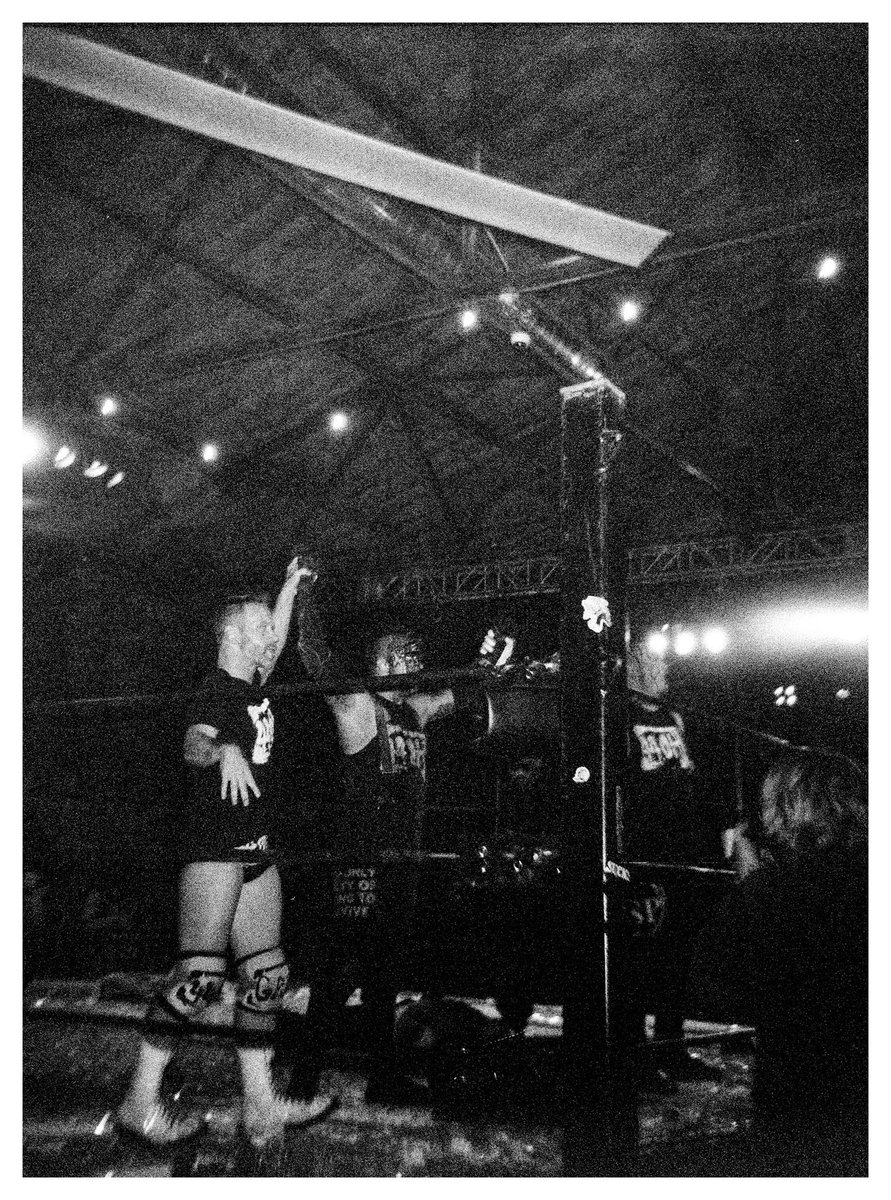 44OH! at Heavy Metal Wrestling 6-12-2021