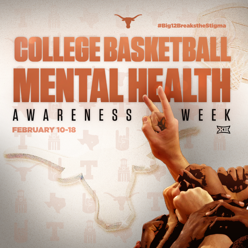 TexasLonghorns's tweet photo. mental health matters 🫶🤘

learn the impact that sleep has on your mental health. 

#HookEm | #Big12BreakstheStigma