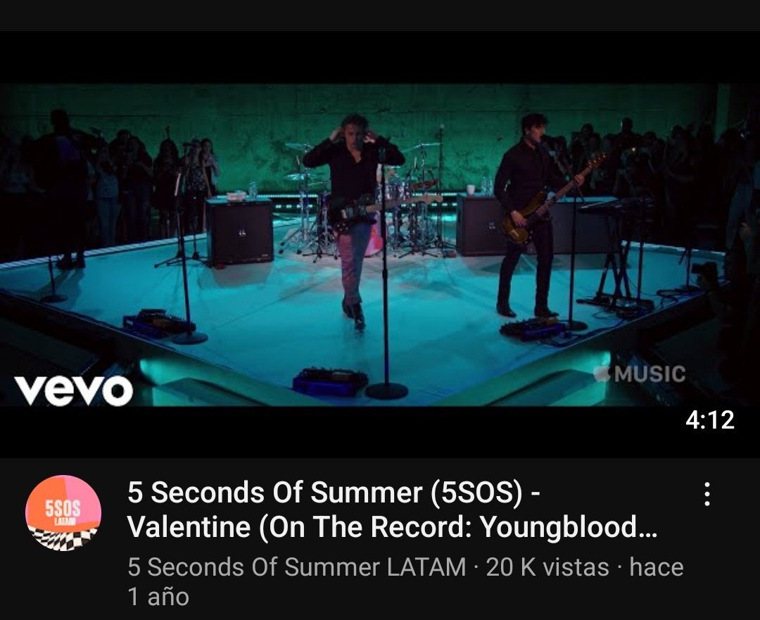 ya estoy lista para celebrar san valentin mañana ft 5sos