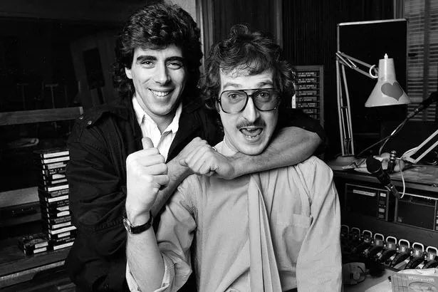 Absolutely shocked and devastated to hear of the passing of my friend, colleague and radio legend Steve Wright. Can’t believe he’s not with us anymore. We have lost a broadcasting giant. Sending all my love to his family and friends