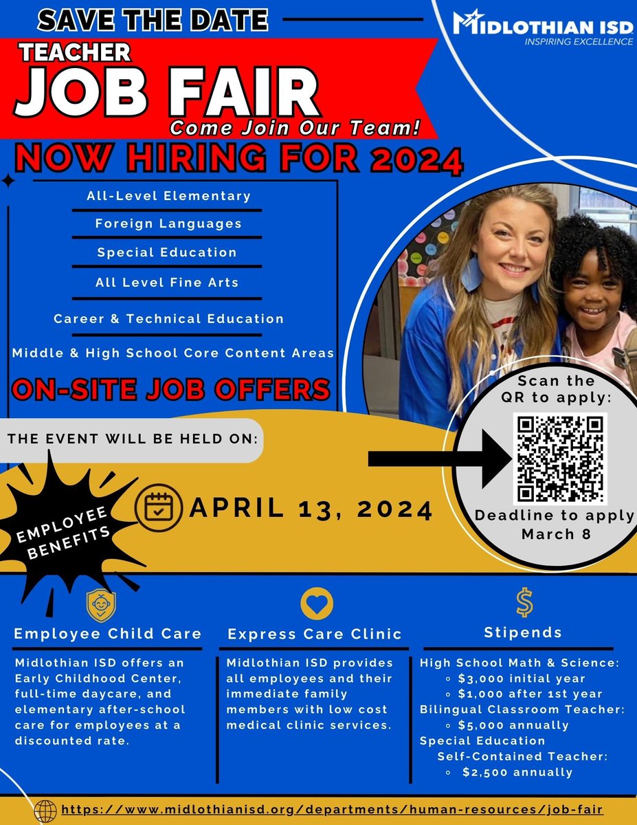 Midlothian ISD tweet media