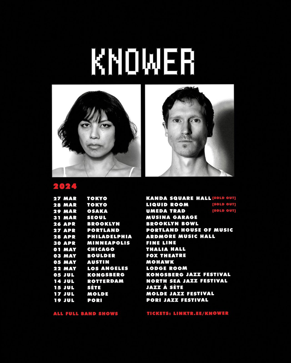 KNOWER tweet media