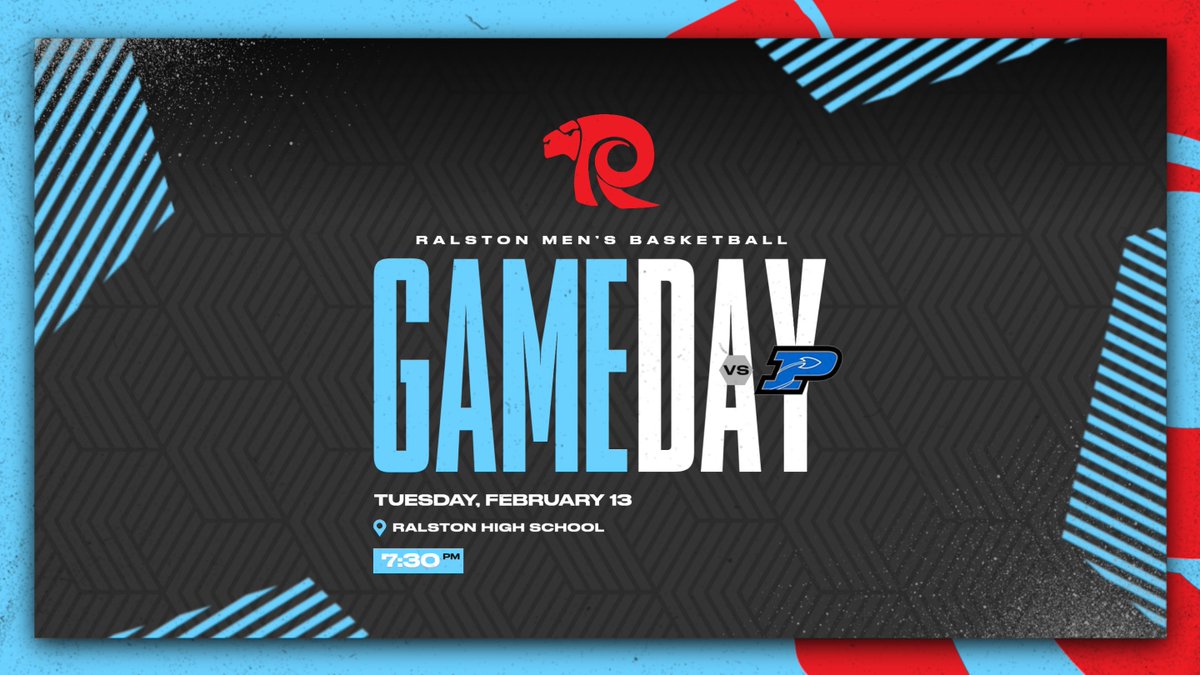 Ralston is set to take on Plattsmouth in the final game of the regular season. Come out and support the Rams one last time on their home court!

JV: 4:30 @ Ralston Middle School
Varsity: 7:30 @ Ralston High School