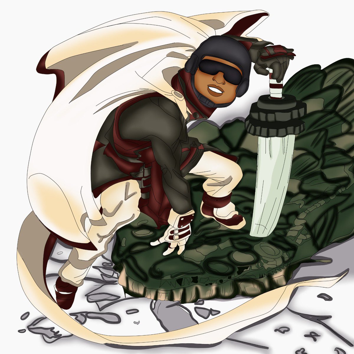 455Maeve's tweet photo. Another commission done for my Discord Client ❤️
#commissionsopen #artwork https://t.co/VmPcwSTKQv