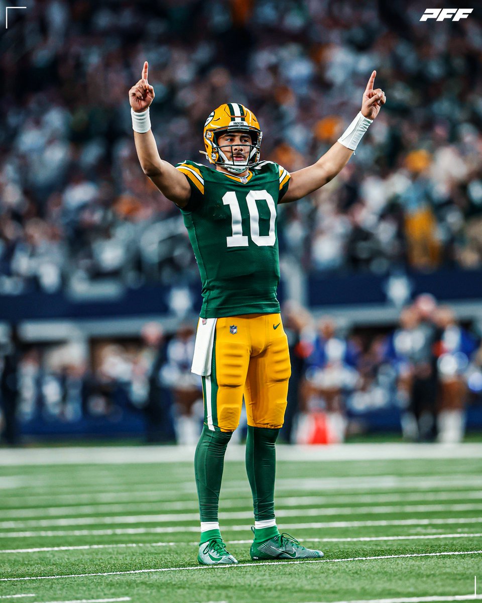 Who was THE breakout star from the 2023 season?