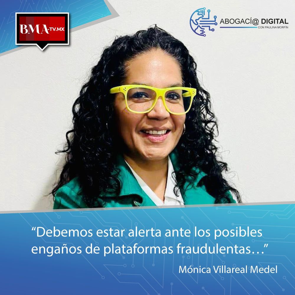 ¿Te perdiste la última emisión de Abogacía Digital? <a href="/CedenoMorfin/">Paulina Morfin</a> conduce este gran programa. Revívelo ya, da clic en link para verlo youtu.be/cqcM7ZirrMM?si… <a href="/BMA_Abogados/">Barra Mexicana, Colegio de Abogados A.C.</a>