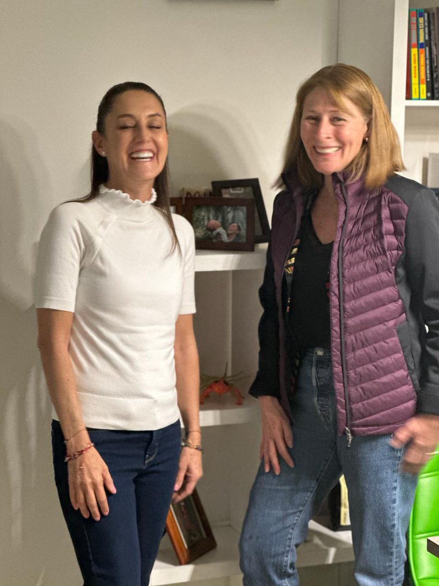 Tatiana Clouthier tweet media