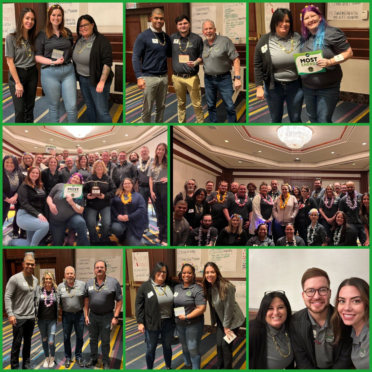 Central Plains and Midwest F’24 #ChilisGrow Townhall!! Such an awesome experience spending time with these leaders on their career wellbeing! 🌶️🫶🌱#MakingGAINSinCentralPlains #MidwestistheBEST