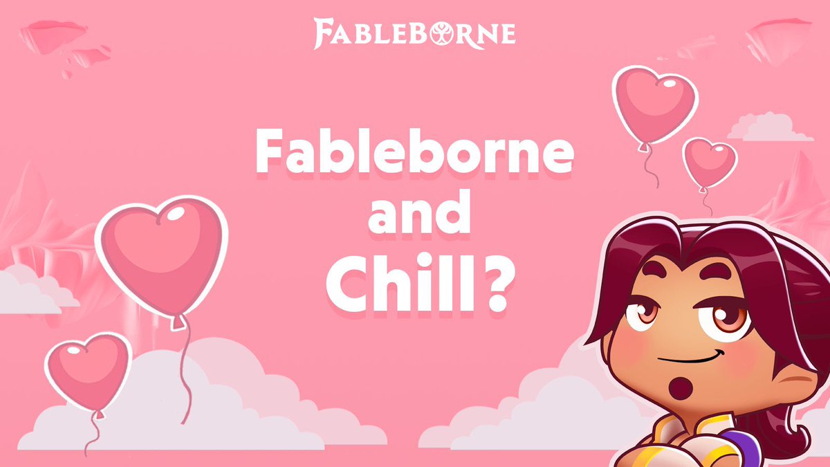 Shoeys_NFTS's tweet photo. @cryptonoodles2 @fableborne 
#fablebornevalentine
Thanks bb https://t.co/sUu0QbHBTW