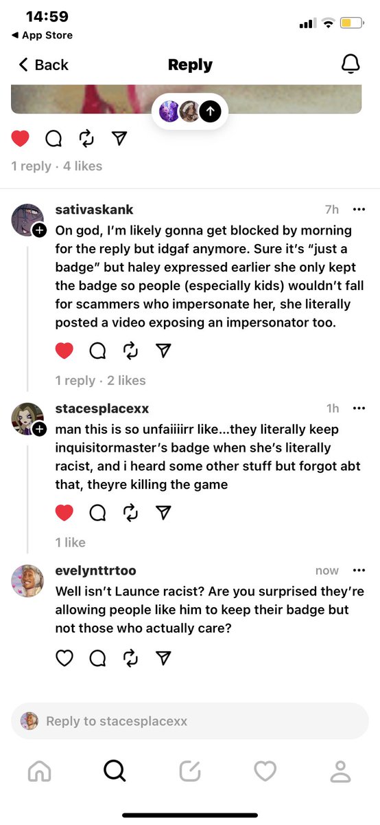 Evelyn || Disabled Player tweet media