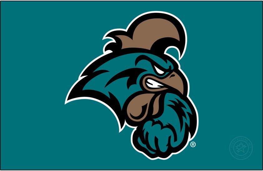 After a great conversation with @Coach_Naivar I am blessed to receive my first division one offer from Coastal Carolina! Go Chanticleers!@CoastalFootball @CoachKTinsley @CoachSkis @Coach_JGunter