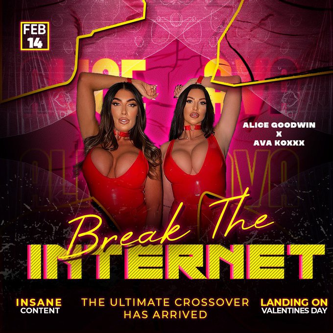 Watch Avakoxxx18+Official's leaked NSFW photo on TwXstars