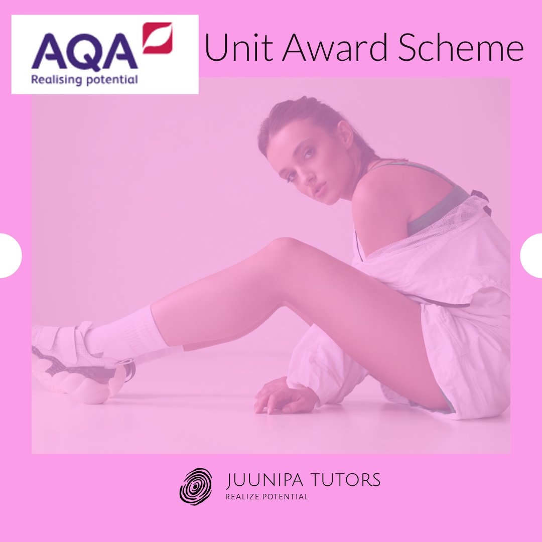 AQA Unit Award Scheme
Flexible modules and subjects
All ages and abilities.