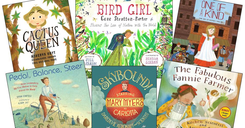 #giveway NOT TO BE MISSED!!! TY @amightygirl for including PEDAL, BALANCE, STEER in this #NF book bundle next to titles by @LoriJAlexander @EmmaBlandSmith @SueGanzSchmitt @astrakidsbooks Inspire young people w/books heralding women who blazed new paths! amightygirl.com/forms/giveaway…