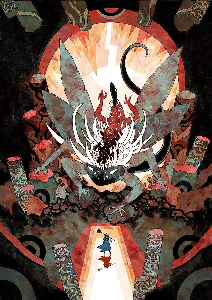 Gaxix's tweet photo. Souls like 🩸 https://t.co/n3xzqJnR5D