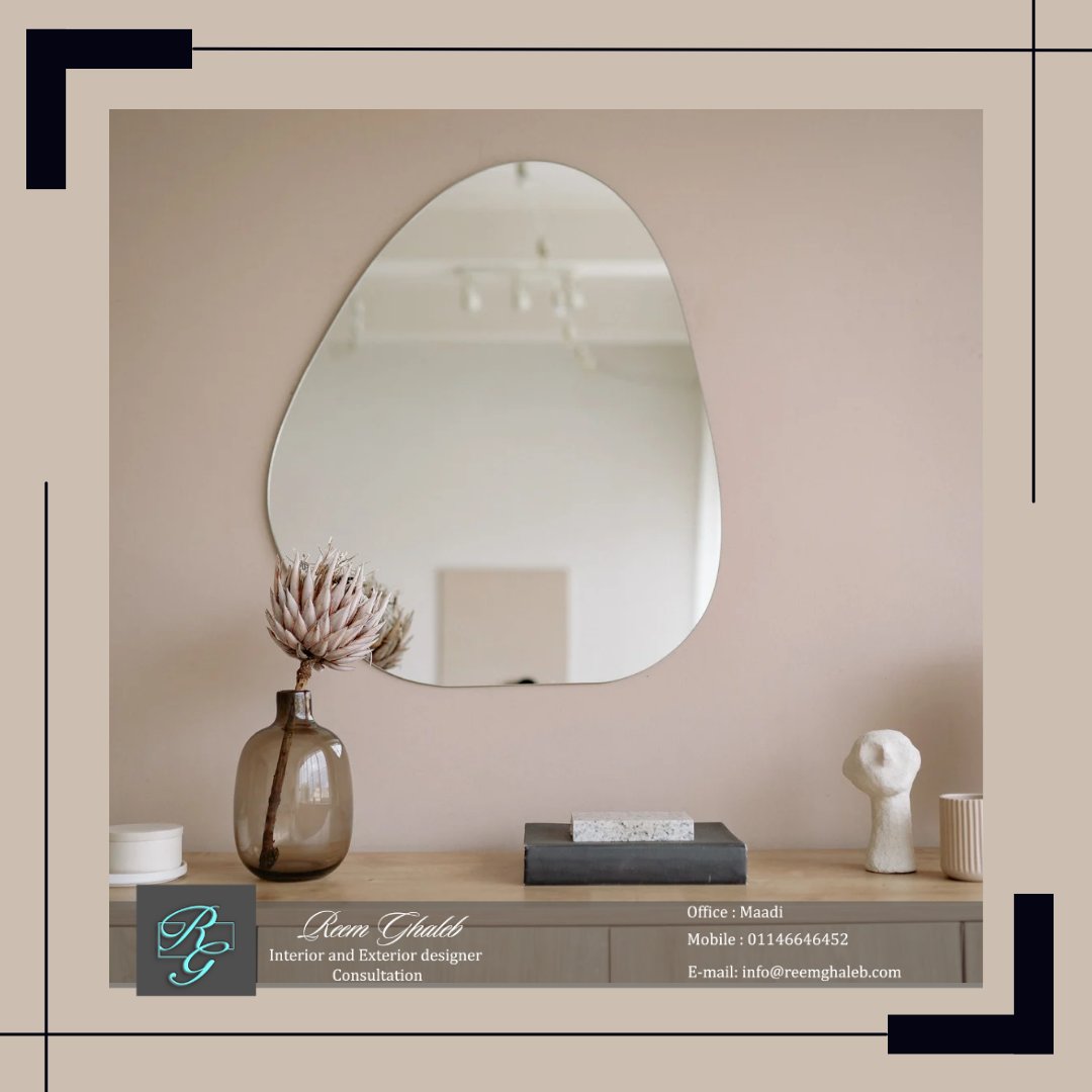ReemGhaleb_RG's tweet photo. Transform your space with the magic of mirrors! 🪞

اكتشف أهمية اختيار المرآة المثالية لكل زاوية ... 

Book a free consultation call with us and let's bring your dream decor to life 👇
https://t.co/kfJOk7ogPZ

#ريم_غالب #تصميم #ديكور #استغلال_المساحات #مرايات #أثاث #مصر #دبي https://t.co/AUDKc7iNy4
