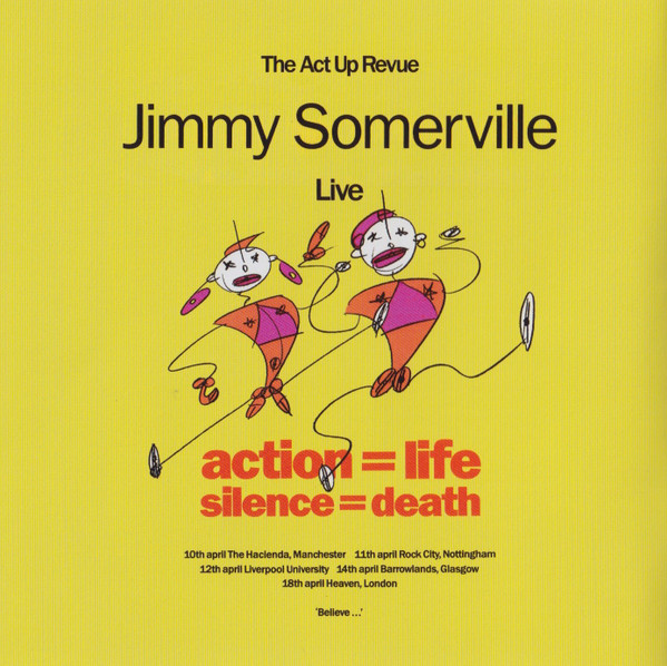 BootedGay71's tweet photo. This was a dream come true when finally released in 2⃣0⃣2⃣3⃣ on the #JimmySomerville #ReadMyLips Reissue @london_records to finally hear #RunFromLove #12inchRemix featuring @ClaudiaBrucken1 in its full glory 🙏❤️
Listen: https://t.co/kwxL1gAqoQ https://t.co/SdyJPwTLkw