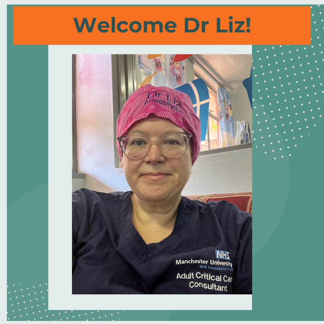 Introducing Dr. Liz! Anaesthesia and Critical Care consultant from England joining ZADP in-country fellows. She has been making incredible contributions, through training in the UTH Intensive Care Unit. We're thrilled to have you in Zambia! @SAZchangers @RCoANews @wfsaorg